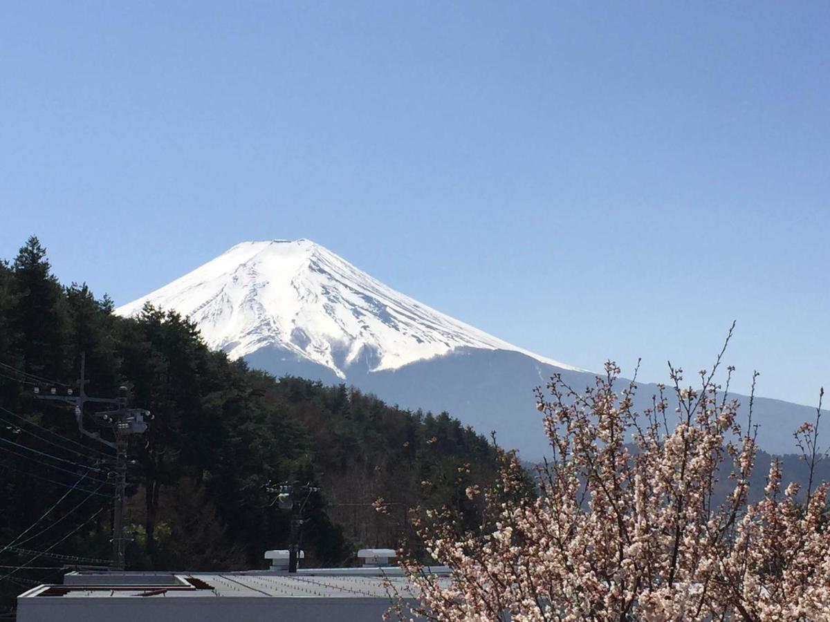 Sweet Villa Takasama 후지요시다 외부 사진