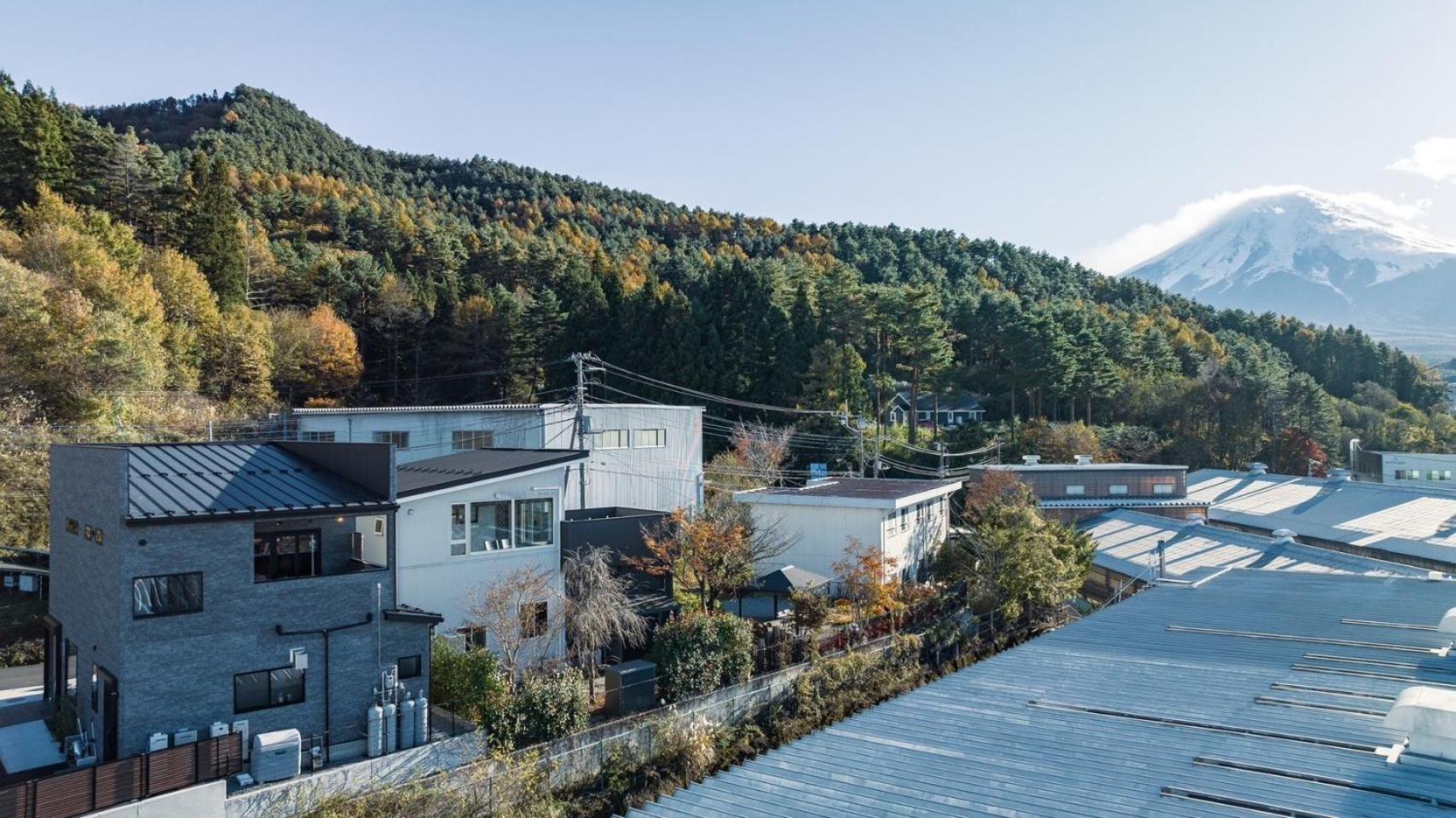 Sweet Villa Takasama 후지요시다 외부 사진