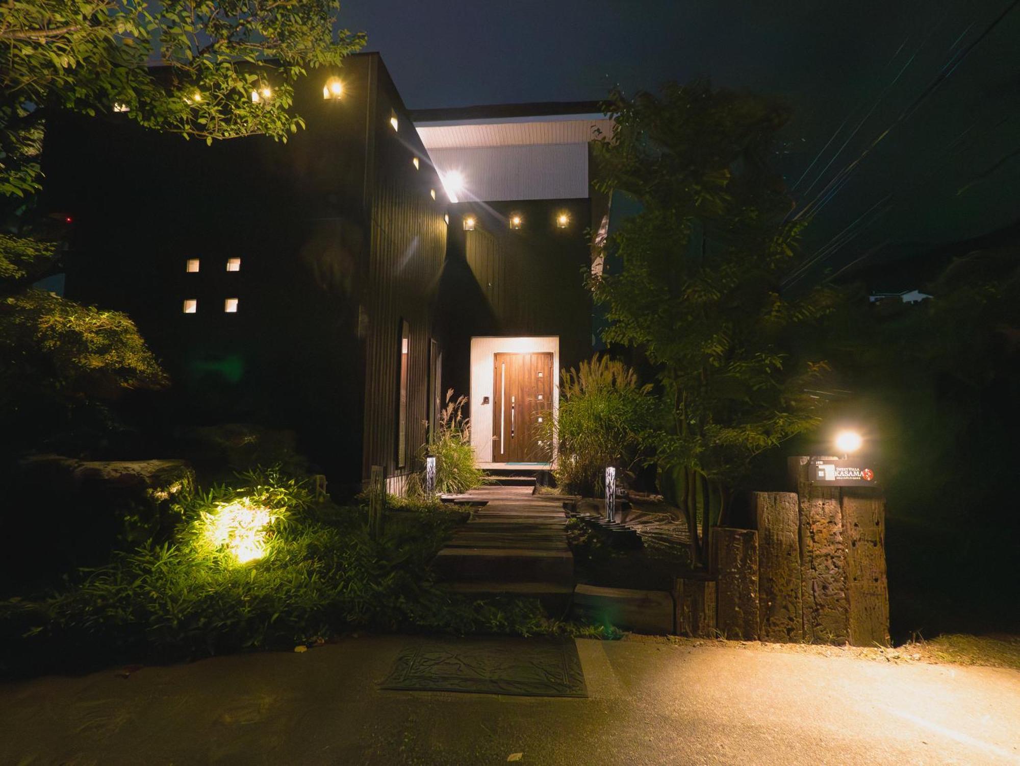 Sweet Villa Takasama 후지요시다 외부 사진