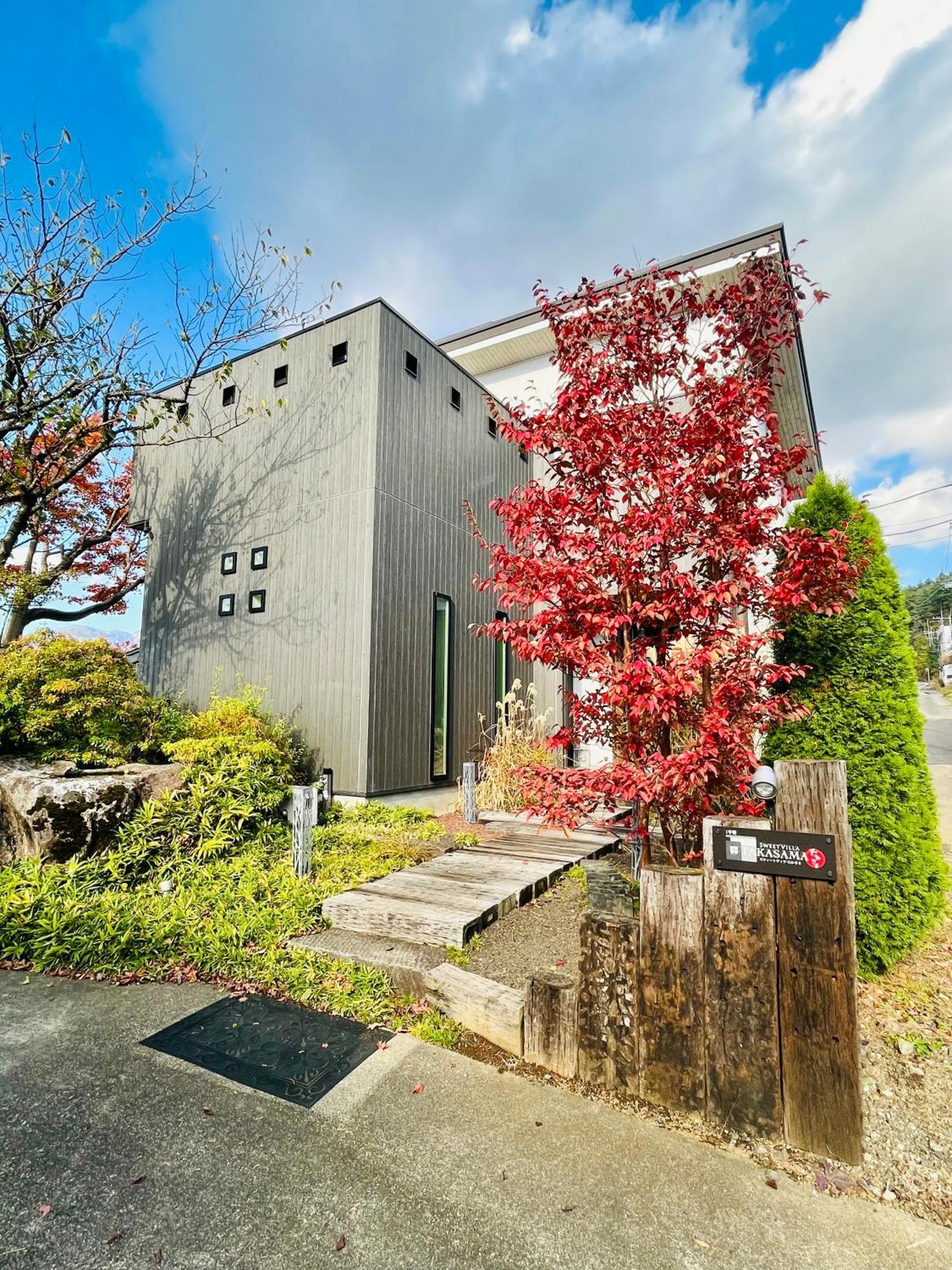 Sweet Villa Takasama 후지요시다 외부 사진